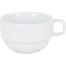 Чашка Collet Porcelāns Balts (75 ml)