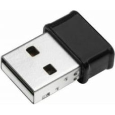 Edimax Wifi-адаптер USB Edimax Pro NADAIN0204 EW-7822ULC AC1200 2T2R Windows 7/ 8/ 8.1 Mac OS 10.9 Чёрный