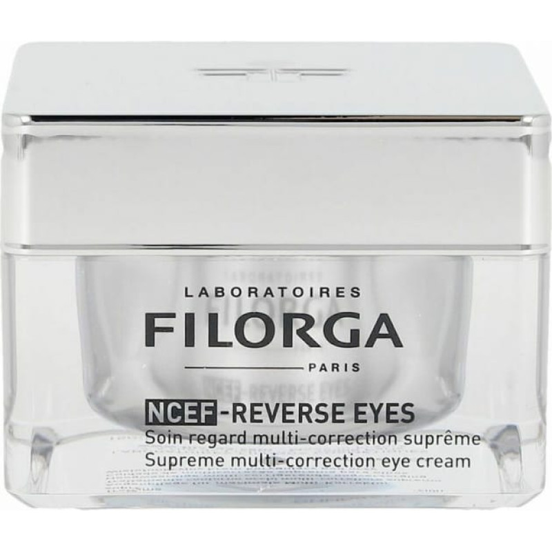 Filorga Pret novecošanas krēms acu zonai Filorga Ncef-Reverse Eyes Pret-acu maisiņi (15 ml)