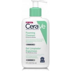 Cerave Очищающий пенящийся гель CeraVe (236 ml)