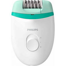 Philips Электрический эпилятор Philips BRE224/00 Белый