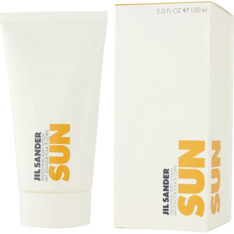 Jil Sander Ķermeņa losjons Jil Sander Sun Woman (150 ml)