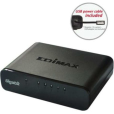 Edimax Slēdzis Edimax ES-5500G V3 5 p 10 / 100 / 1000 Mbps