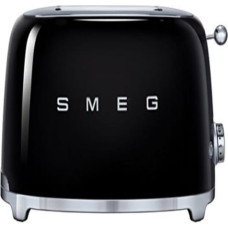 Smeg Tosteris Smeg TSF01BLEU Melns 950 W