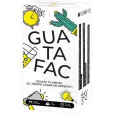 Spēlētāji Gua Ta Fac (ES)