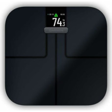 Garmin Электронные Bluetooth-Весы GARMIN Smart Scale Index S2 Bluetooth Чёрный