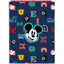 Mickey Mouse Clubhouse Папка-классификатор Mickey Mouse Clubhouse Only one Тёмно Синий A4