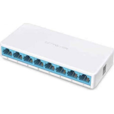 Mercusys Slēdzis Mercusys MS108 Ethernet LAN 10/100