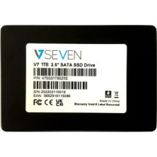 V7 Жесткий диск V7 V7SSD1TBS25E 1000 GB 2,5