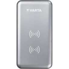 Varta Bezvadu Pārnēsājamais Lādētājs Varta Fast Wireless 2000 mAh