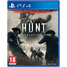 Prime Matter Videospēle PlayStation 4 Prime Matter Hunt: Showdown