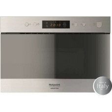 Hotpoint Mikroviļņu Krāsni Hotpoint MN 212 IX HA 750 W (22 L)