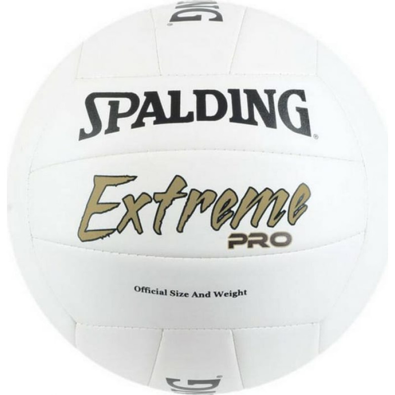 Spalding Volejbola bumba Extreme Pro Spalding 72-184Z1 Balts