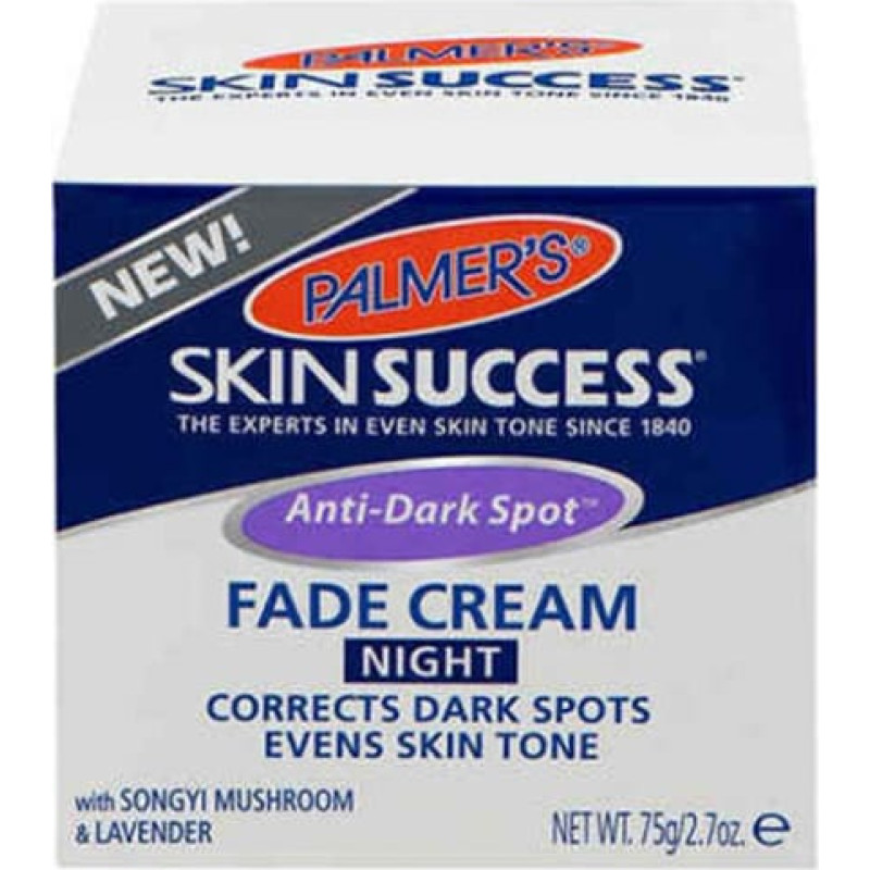 Palmer's Mitrinošs Sejas Krēms Palmer's Skin Success (75 g)