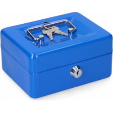 Micel Кассовый ящик Micel CFC09 M13391 15,2 x 11,8 x 8 cm Синий Сталь