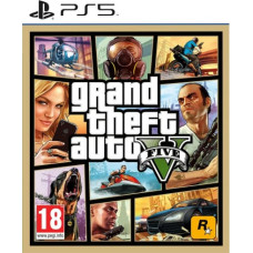 Take2 Videospēle PlayStation 5 Take2 Grand Theft Auto V