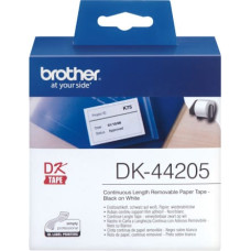Brother Printera birkas Brother DK44205              62 mm x 15,24 m