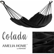 Ameliahome HAM/AH/COLADA/BLACK/ROPEBLA/240X80