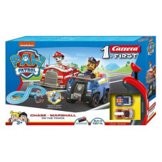 The Paw Patrol Гоночная трасса Chase y Marshall The Paw Patrol Синий (2,4 m)