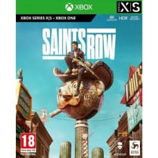 Deep Silver Videospēle Xbox One Deep Silver Saints Row - Day One Edition