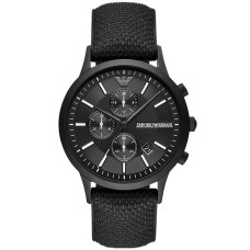 Emporio Armani VĪRIEŠU PULKSTENIS AR11457 RENATO CHRONO(zi052a)