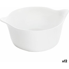 Luminarc Bļoda Luminarc Smart Cuisine Balts Stikls 11 cm (12 gb.)