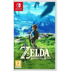 Nintendo Videospēle priekš Switch Nintendo The Legend of Zelda : Breath of the Wil