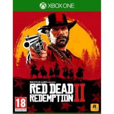 Microsoft Videospēle Xbox One Microsoft Red Dead Redemption 2