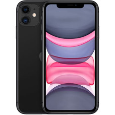 Apple Viedtālruņi Apple iPhone 11 Melns 128 GB 6,1