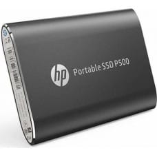 HP Ārējais cietais disks HP P500 1 TB SSD