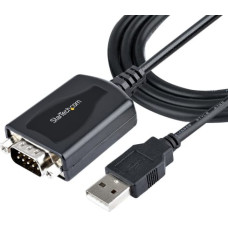 Startech USB-адаптер Startech 1P3FPC-USB-SERIAL 91 cm