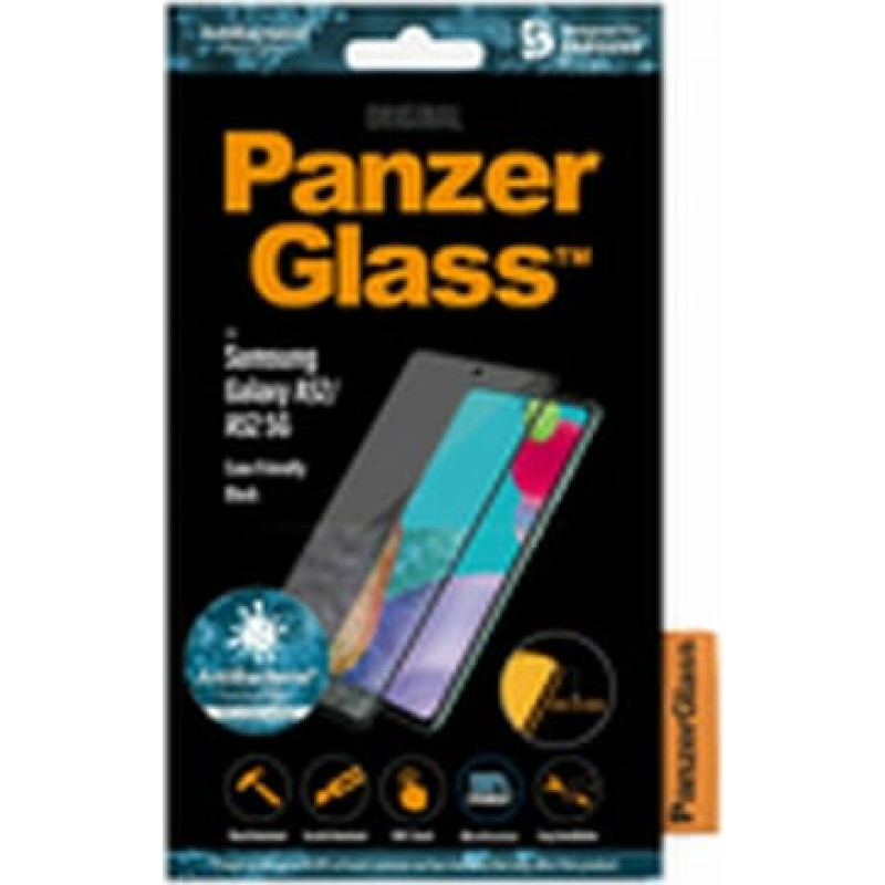 Panzer Glass Rūdītā Stikla Ekrāna Protektors Panzer Glass GALAXY A52/A52