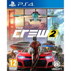 Ubisoft Видеоигры PlayStation 4 Ubisoft The Crew 2