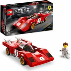 Lego Набор машинок Lego Ferrari 512