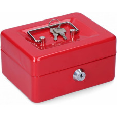 Micel Кассовый ящик Micel CFC09 M13392 15,2 x 11,8 x 8 cm Красный Сталь