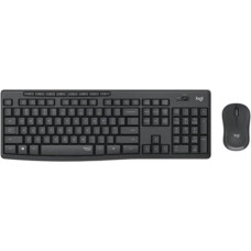 Logitech Klaviatūra un Pele Logitech MK295