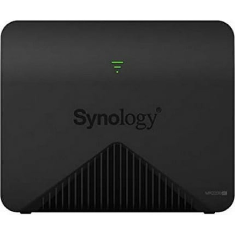 Synology Rūteris Synology MR2200ac Melns