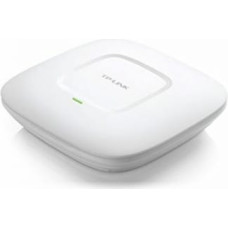 Tp-Link Piekļuves punkts TP-Link NSWPAC0290 EAP115 5W 12V 1 Fast Ethernet (RJ-45) 2.4~2.4835 GHz Balts