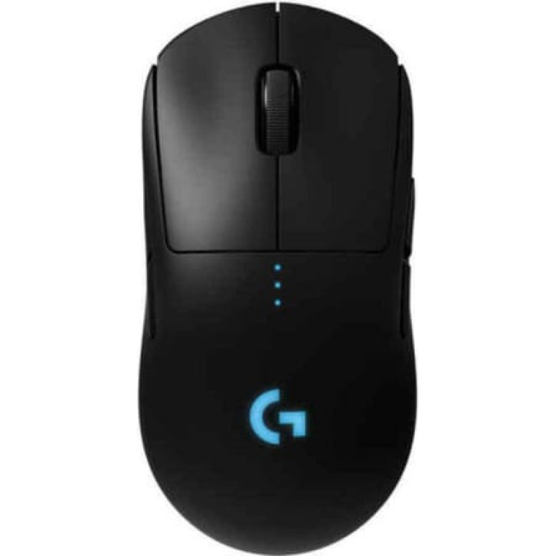 Logitech Spēļu Pele Logitech Pro 25600 dpi