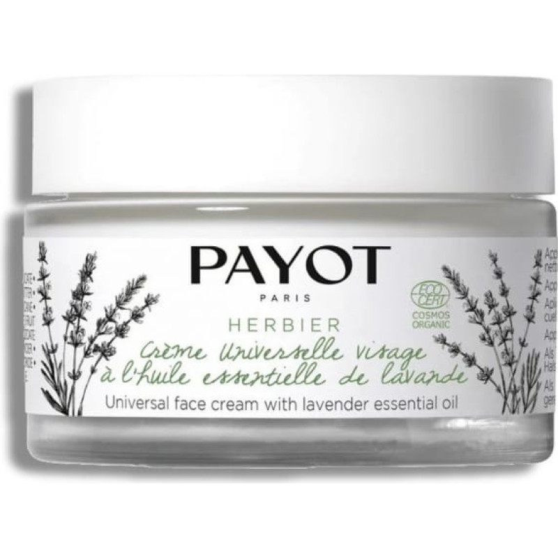 Payot Sejas krēms Payot Herbier Creme Universelle 50 ml Lavanda