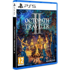 Square Enix Videospēle PlayStation 5 Square Enix Octopath Traveler II