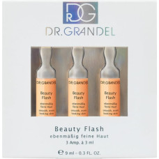 Dr. Grandel Ampulas Beauty Flash Dr. Grandel (3 ml) (3 uds)