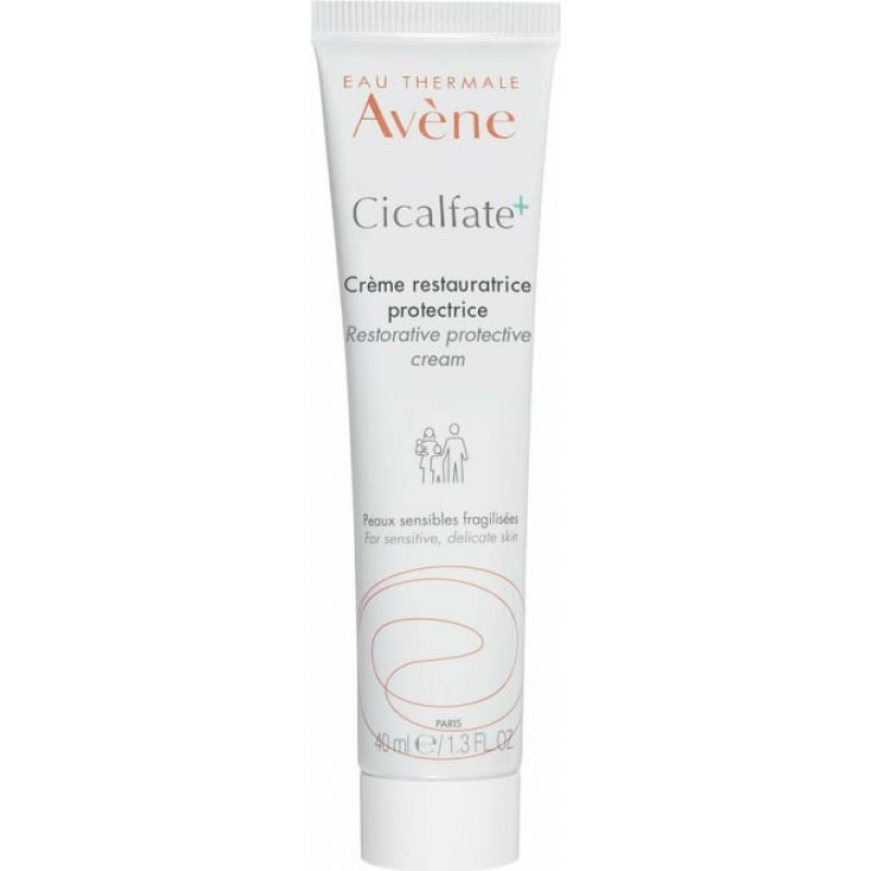 Avène Atjaunojošs ķermeņa krēms Avene Cicalfate (40 ml)