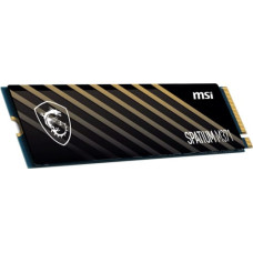 MSI Жесткий диск MSI SPATIUM M371 NVME M.2 500 GB