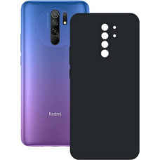 Ksix Futlāris Xiaomi Redmi 9 KSIX Melns Nelokāms