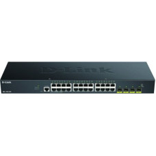 D-Link Переключатель D-Link DGS-1250-28X/E