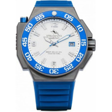 Strumento Marino Vīriešu Pulkstenis Strumento Marino SM129S-TT-BN-BL (Ø 46 mm)