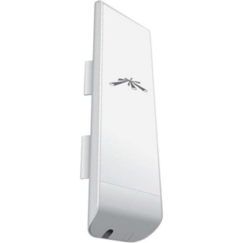 Ubiquiti Piekļuves punkts UBIQUITI NanoStation M2 PoE 24 V 10 dB