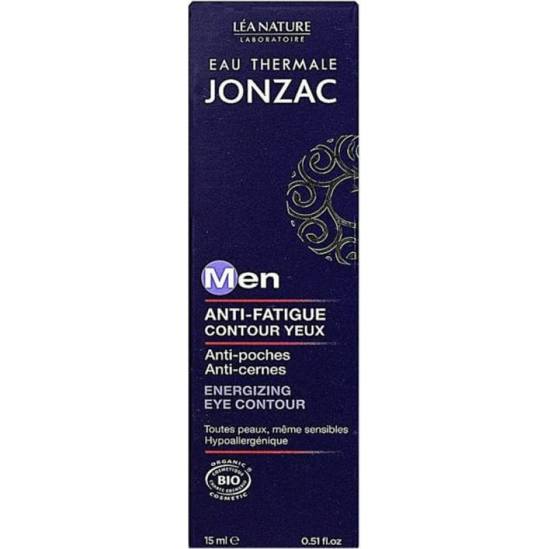 Eau Thermale Jonzac Acu zonas krēms Anti-Fatigue Eau Thermale Jonzac Men (150 ml)