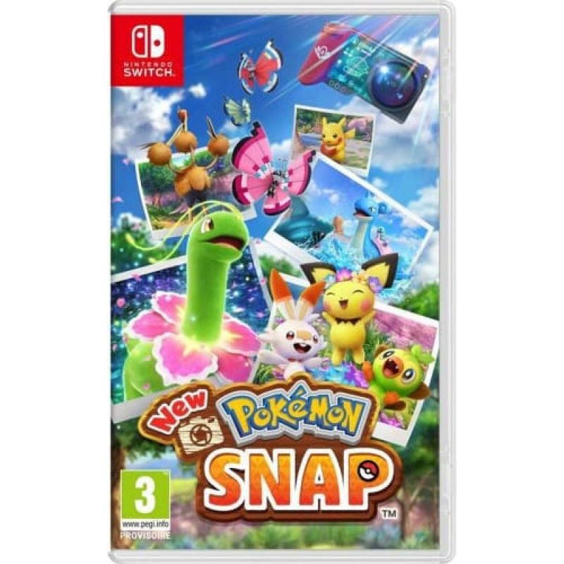 Nintendo Videospēle priekš Switch Nintendo  New Pokémon Snap